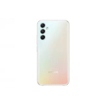 Samsung EF-QA346 puzdro na telefón 16,8 cm (6,6 palca) kryt transparentný