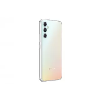 Samsung EF-QA346 puzdro na telefón 16,8 cm (6,6 palca) kryt transparentný
