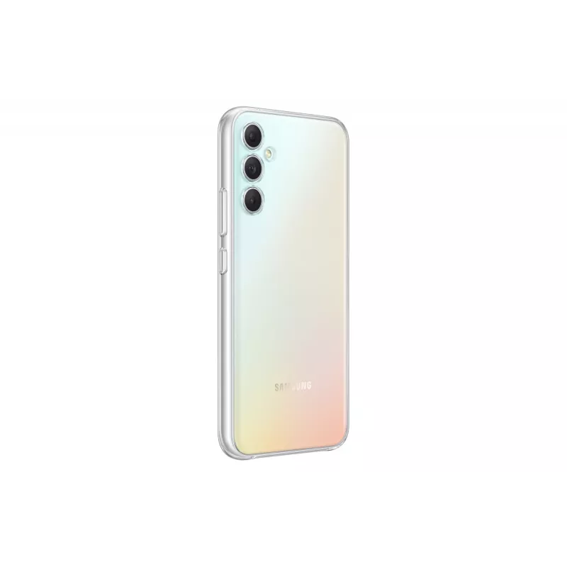 Samsung EF-QA346 puzdro na telefón 16,8 cm (6,6 palca) kryt transparentný