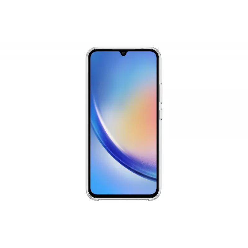 Samsung EF-QA346 puzdro na telefón 16,8 cm (6,6 palca) kryt transparentný