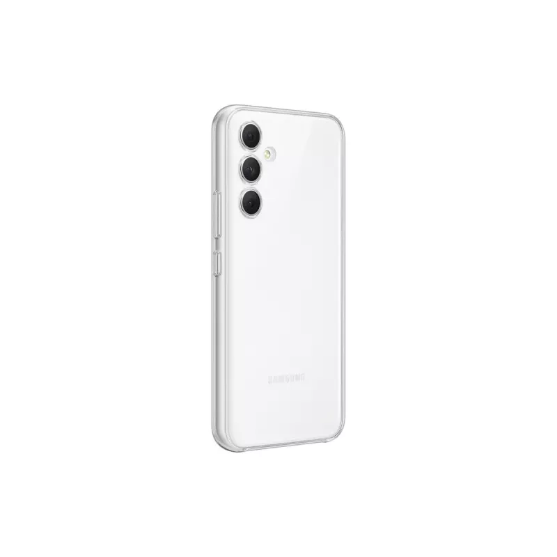 Samsung EF-QA546 puzdro na telefón 16,3 cm (6,4 palca) kryt transparentný