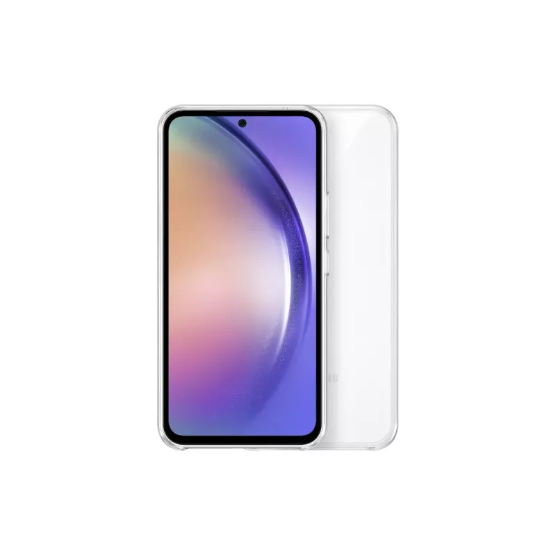 Samsung EF-QA546 puzdro na telefón 16,3 cm (6,4 palca) kryt transparentný
