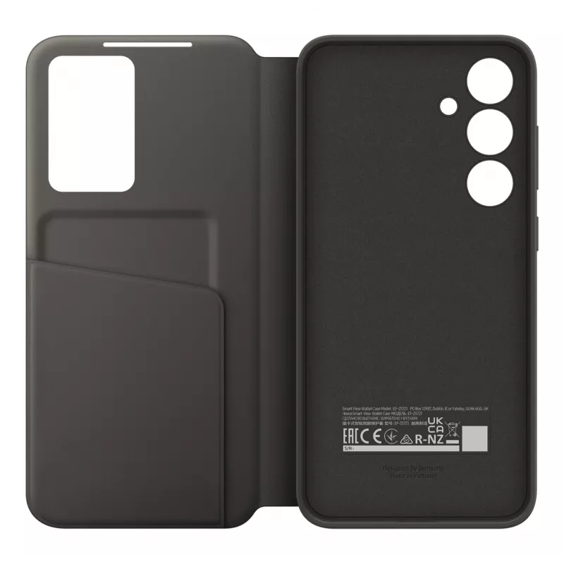 Samsung Smart View Wallet Case pre S24 FE