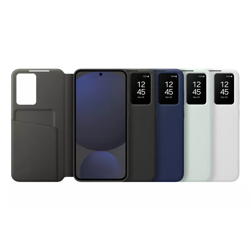 Samsung Smart View Wallet Case pre S24 FE