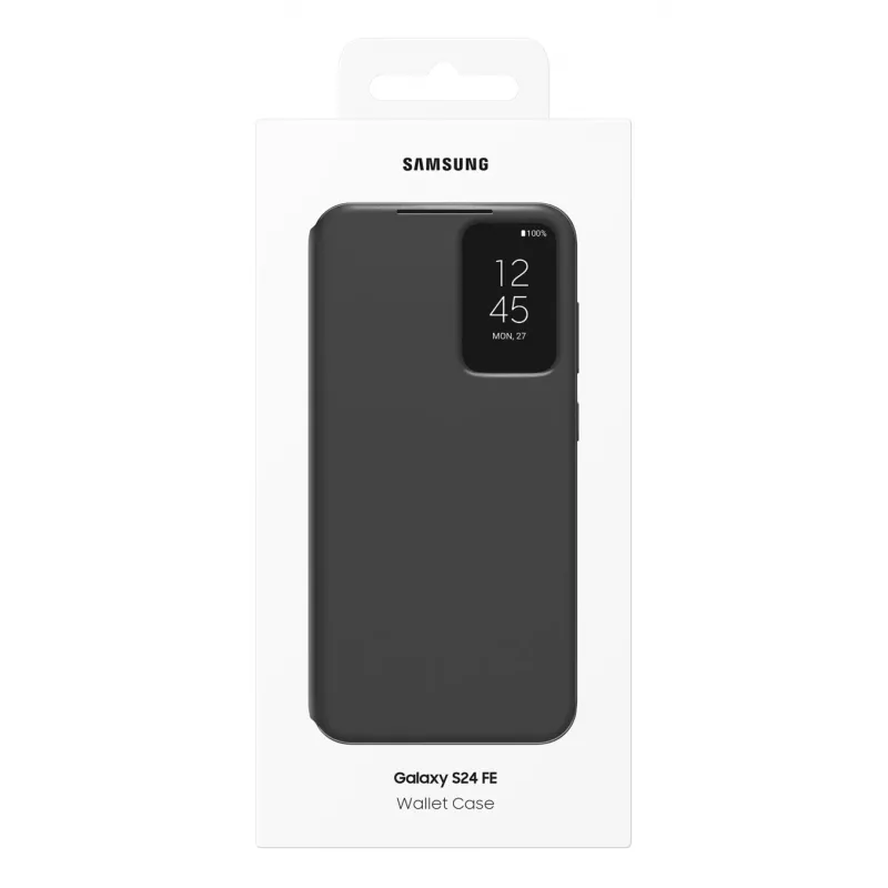 Samsung Smart View Wallet Case pre S24 FE