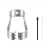 Stylus Samsung S Pen čierny EJ-PS928BBEGEU 3,04 g kompaktný dizajn