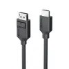 Kábel DisplayPort na HDMI ALOGIC EL2DPHD-02 2m vysokokvalitný prenos videa a zvuku