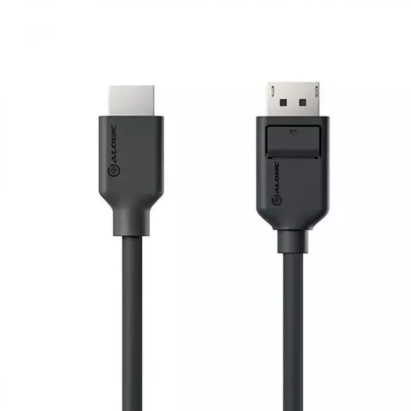 Kábel DisplayPort na HDMI ALOGIC EL2DPHD-02 2m vysokokvalitný prenos videa a zvuku