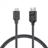 Kábel DisplayPort na HDMI ALOGIC EL2DPHD-02 2m vysokokvalitný prenos videa a zvuku