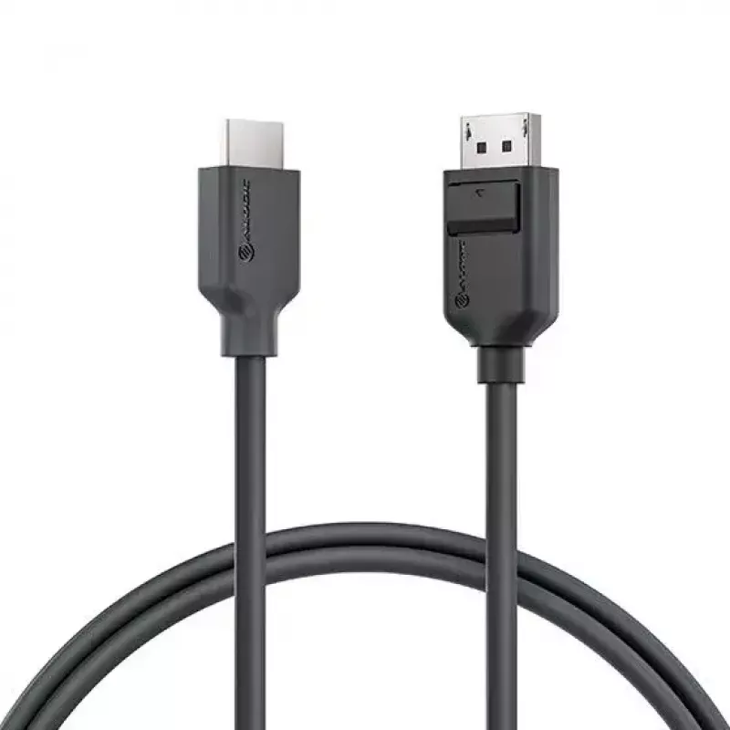 Kábel DisplayPort na HDMI ALOGIC EL2DPHD-02 2m vysokokvalitný prenos videa a zvuku