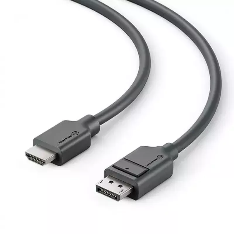 ALOGIC kábel DisplayPort na HDMI 3m EL2DPHD-03 vysoká kvalita