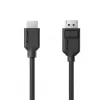 ALOGIC kábel DisplayPort na HDMI 3m EL2DPHD-03 vysoká kvalita