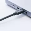 ALOGIC Elements Series kábel USB-C na HDMI 4K konektor samec na konektor samec 2 m