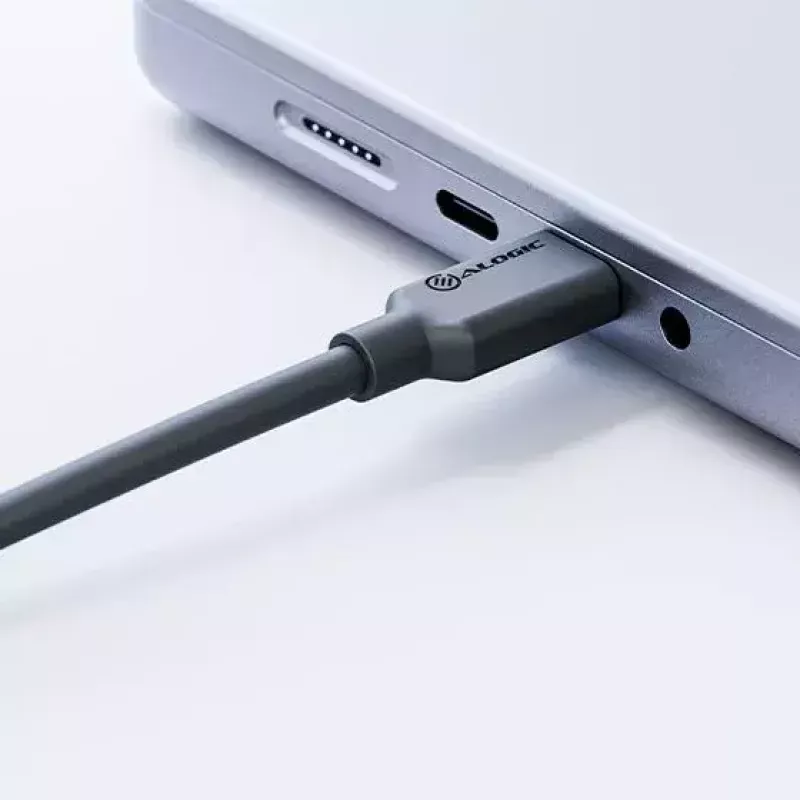 ALOGIC Elements Series kábel USB-C na HDMI 4K konektor samec na konektor samec 2 m