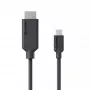 ALOGIC Elements Series kábel USB-C na HDMI 4K konektor samec na konektor samec 2 m