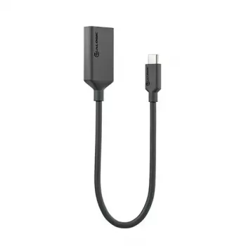 USB-C na HDMI adaptér ALOGIC EL2UCHD-ADP 4K podpora 20 cm