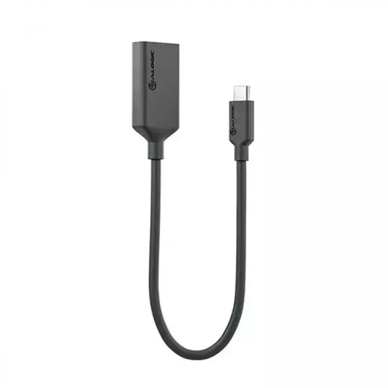 USB-C na HDMI adaptér ALOGIC EL2UCHD-ADP 4K podpora 20 cm