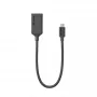 USB-C na HDMI adaptér ALOGIC EL2UCHD-ADP 4K podpora 20 cm