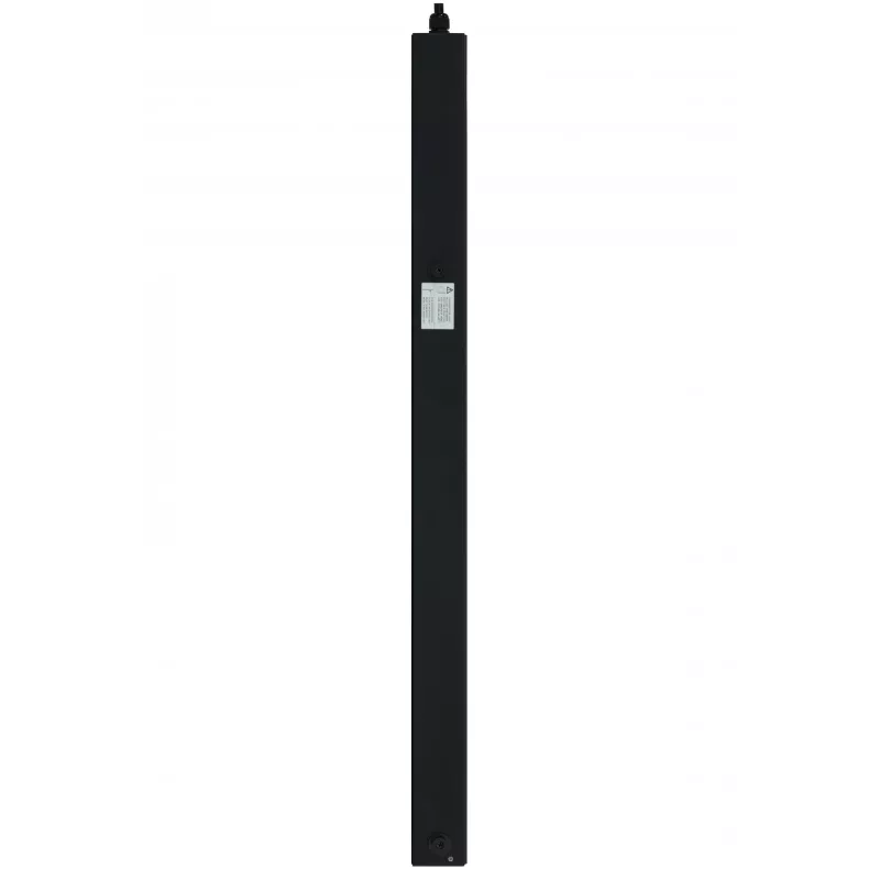 APC EPDU1116B Easy Basic PDU do racku, 0U, 16A, 230V, 20 x C13 a 4 x C19, vstup IEC 309 2P+E, kábel 3 m, čierna