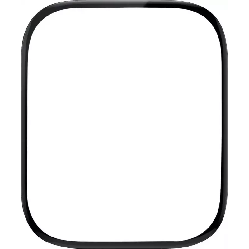 Ochranná fólia displeja eSTUFF ES501020 pre Apple Watch Series 6 7 8