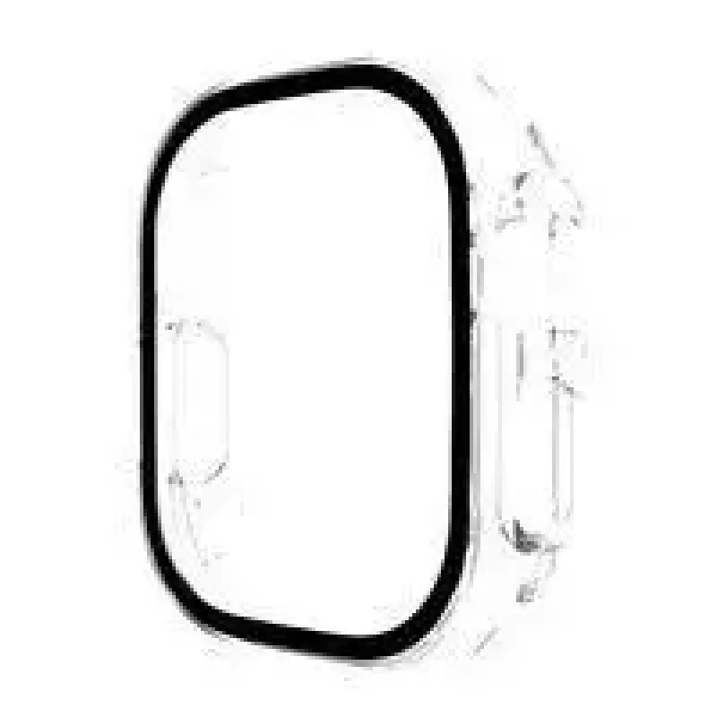 Ochrana displeja hodiniek eSTUFF ES501030 pre Apple Watch Series 6 7 8