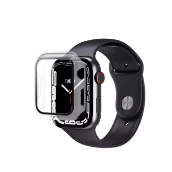 Ochrana displeja hodiniek eSTUFF ES501030 pre Apple Watch Series 6 7 8