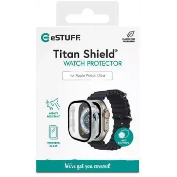Ochrana displeja hodiniek eSTUFF ES501034 pre Apple Watch Ultra