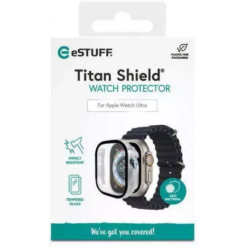 Ochrana displeja hodiniek eSTUFF ES501034 pre Apple Watch Ultra