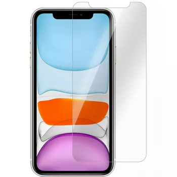 eSTUFF Apple iPhone XR číra ochrana displeja