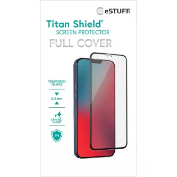 eSTUFF ES501153 ochrana displeja/zadnej strany mobilného telefónu číra ochrana displeja Apple 1 ks