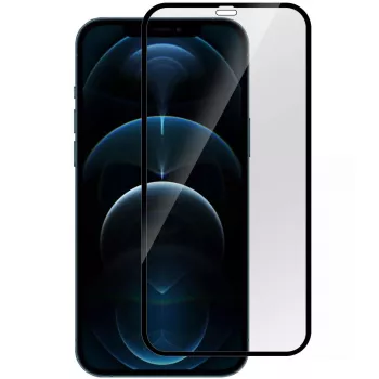 eSTUFF ES501153 ochrana displeja/zadnej strany mobilného telefónu číra ochrana displeja Apple 1 ks