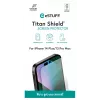 Číra ochranná fólia displeja eSTUFF ES501370 pre Apple iPhone 14 Plus iPhone 13 Pro Max odolná proti poškriabaniu