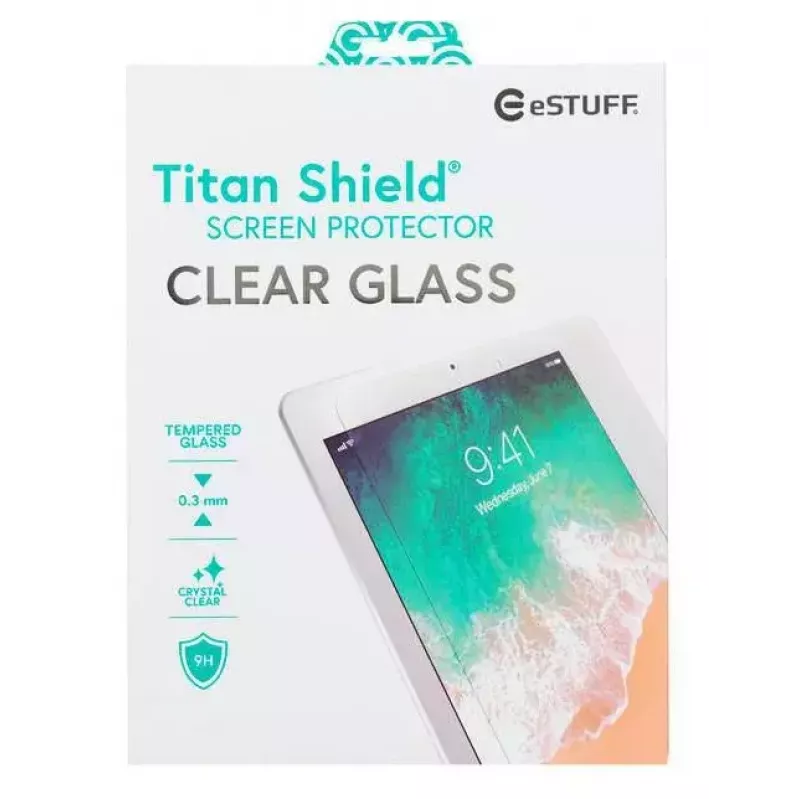 eSTUFF ES503003 ochranná fólia displeja tabletu číra ochrana displeja Apple 1 ks
