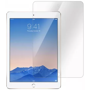 eSTUFF ochranná fólia displeja pre iPad 9,7 palcov všetky modely – transparentná
