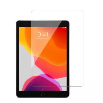 eSTUFF ochranná fólia displeja iPad 10,2 palcov 2019/2020/2021 - číra