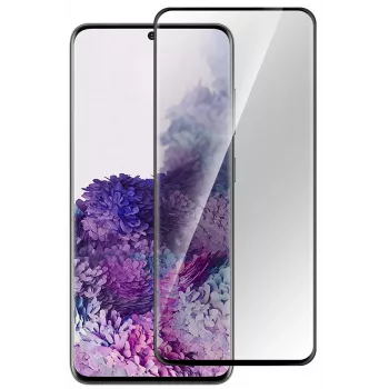 eSTUFF ES504058 ochrana displeja/zadnej strany mobilu číra Samsung 1 ks