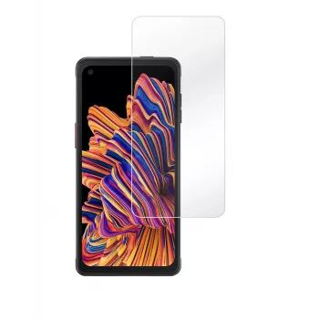 eSTUFF ES504065 ochranná fólia displeja/zadnej strany mobilu číra Samsung 1 ks
