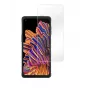 eSTUFF ES504065 ochranná fólia displeja/zadnej strany mobilu číra Samsung 1 ks