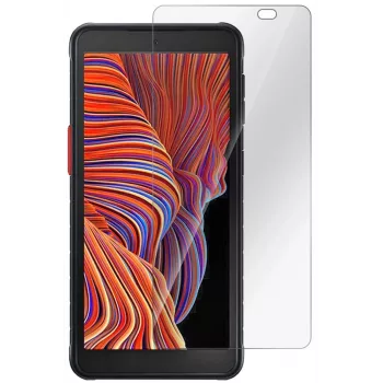 eSTUFF ES504074 ochrana displeja/zadnej strany mobilu priehľadná Samsung 1 ks