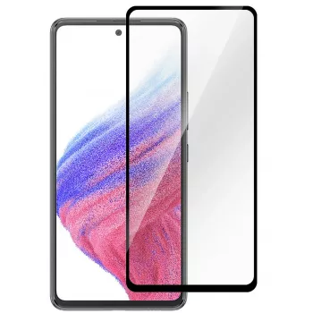 eSTUFF ES504085 ochrana displeja/zadnej strany mobilu číra Samsung 1 ks