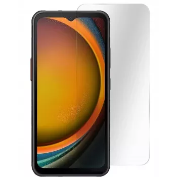 eSTUFF ES504108 ochrana displeja/zadnej strany mobilu priehľadná Samsung 1 ks