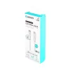 Lightning kábel eSTUFF ES602370 3m USB-C 2,4A 5V