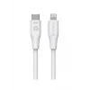 Lightning kábel eSTUFF ES602370 3m USB-C 2,4A 5V