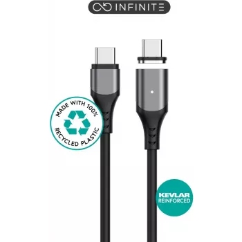 USB kábel eSTUFF ES604265 1,5 m prenos dát a nabíjanie