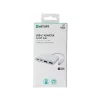 eSTUFF ES625002 rozbočovač USB-C, 2 x USB-C 5 Gbps
