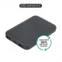 eSTUFF ES641040 powerbank lithium-polymér (LiPo) 5000 mAh čierna