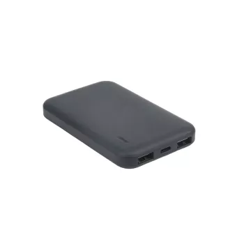 eSTUFF ES641040 powerbank lithium-polymér (LiPo) 5000 mAh čierna