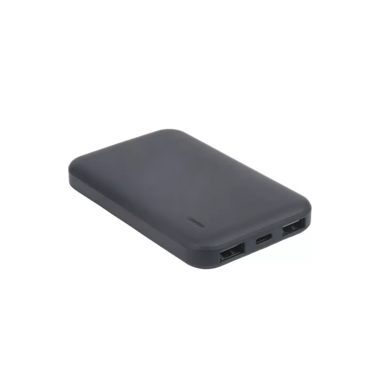 eSTUFF ES641040 powerbank lithium-polymér (LiPo) 5000 mAh čierna
