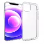 eSTUFF ES67100001 LONDON zadný kryt pre iPhone 13 mini, TPU, priehľadný