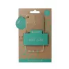 eSTUFF ES67100001 LONDON zadný kryt pre iPhone 13 mini, TPU, priehľadný